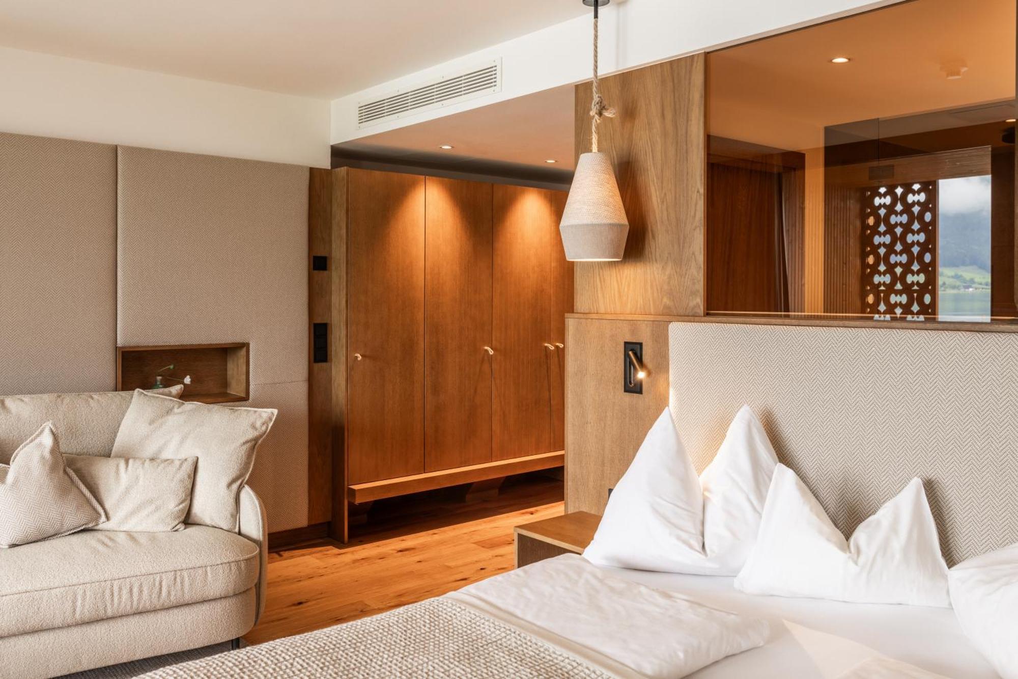 Hotel Seevilla Wolfgangsee Saint Wolfgang Habitación foto